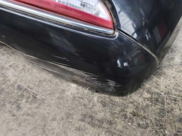 PARE CHOC ARRIERE FIAT - Vue 5